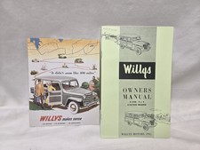 Willys station wagon for sale  Le Sueur