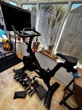 Peloton plus bike for sale  FRINTON-ON-SEA