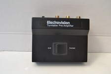 Electrovision turntable pre for sale  TELFORD