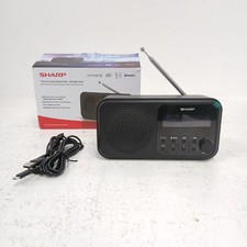 Sharp portable dab for sale Sharp portable dab for sale  ROMFORD