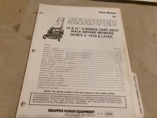 Snapper series cast for sale  Jasper