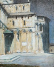 Tableau paysage italien d'occasion Tableau paysage italien d'occasion  Paris IX