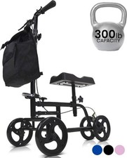 Knee walker steerable for sale  SALFORD