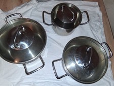 Wmf transtherm edelstahl gebraucht kaufen  Köln