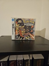 Nintendo pokemon platinum for sale  ANDOVER