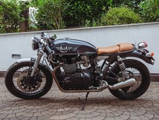 Moto cafe racer usato  Leifers