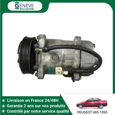 Compresseur air conditionne d'occasion  Niort