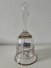 Bohemia crystall tischglocke gebraucht kaufen Bohemia crystall tischglocke gebraucht kaufen  Krummesse