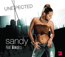 Usado, Sandy + Maxi-CD + Unexpected (2005, feat. Manuell) comprar usado  Enviando para Brazil