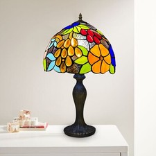 Tiffany flower style for sale  NOTTINGHAM