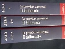 Procedure concorsuali fallimen usato  Gualdo Tadino