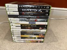 Bundle xbox 360 for sale  UK