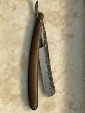 Antique straight razor for sale  Bethlehem