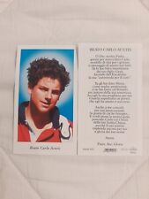 Santino beato carlo usato Santino beato carlo usato  Urbania