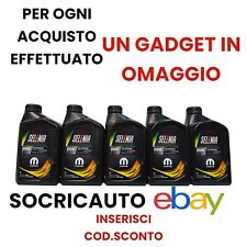 Litri olio motore usato  Trinitapoli