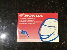 Honda sgx50 genuine for sale  REDHILL