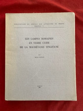 Rare lampes romaines d'occasion  Hyères