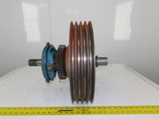 Belt drive flywheel for sale  Middlebury