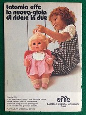 Pubblicità advertising clippi usato  Bologna