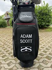 Adam scott tourbag gebraucht kaufen  Malchow