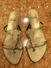 Sandali stuart weitzman usato  Vertemate con Minoprio