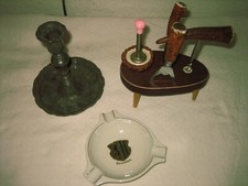 Barset horn aschenbecher gebraucht kaufen  Dresden