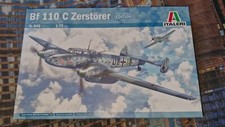 Italeri 110 zerstörer d'occasion  Chauny