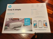 Stampante deskjet 2710 usato  Molinella