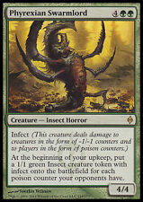 Mtg phyrexian swarmlord usato  Bari
