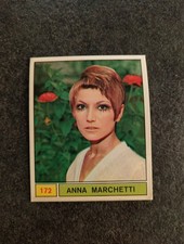 Figurina panini cantanti usato  Sassari