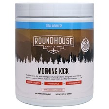 Morning Kick por Chuck Norris: superalimento para energia, digestão e foco comprar usado  Enviando para Brazil