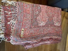 Pashmina 100 cashmere for sale  HOLMFIRTH