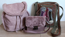 Mädchen handtasche rucksack gebraucht kaufen  Steinhagen
