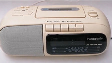 Vintage panasonic x160 for sale  WARRINGTON