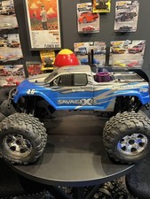 Savage x4.6 d'occasion  Expédié en France