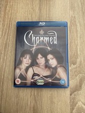 Charmed season blu for sale  COVENTRY