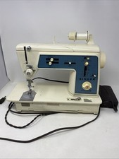 Singer deluxe zig for sale  Minier