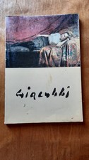 Ernesto giacobbi pittore usato  Ziano Piacentino