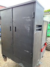 Armorgard modular fittingstor for sale  MARKET RASEN