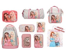 Topmodel schulrucksack set gebraucht kaufen  Rinteln
