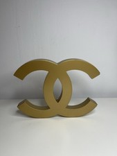 Logo présentoir chanel d'occasion  Istres