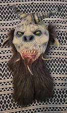 Krampus mask latex for sale  Huson