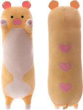 Maiale peluche lungo usato  Roma