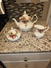 Royal albert old for sale  Meridian