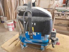 Compressore portatile abac usato  Roma