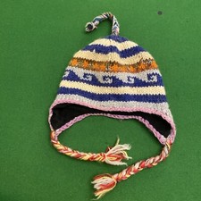 Knitted nordic style for sale  PETERBOROUGH