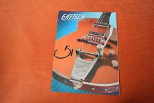 Catalogue gretsch guitare d'occasion  Marines