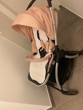 Kinderwagen hauck rosa gebraucht kaufen  Korschenbroich