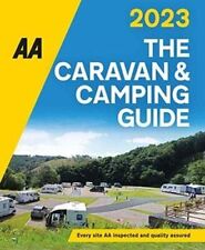 Caravan camping guide for sale  UK