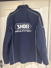 Shoei multitec navy for sale  BEDFORD